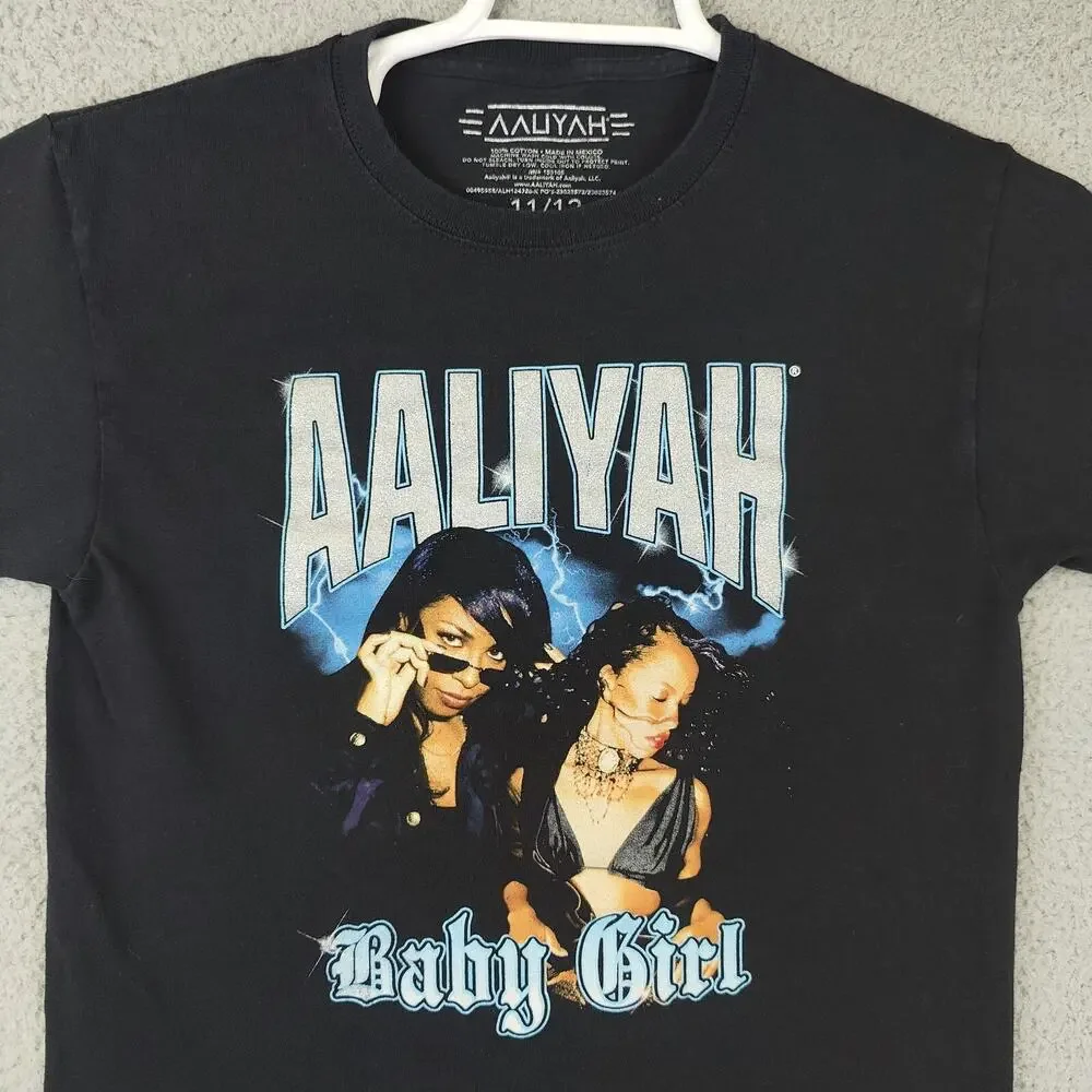 Aaliyah same day